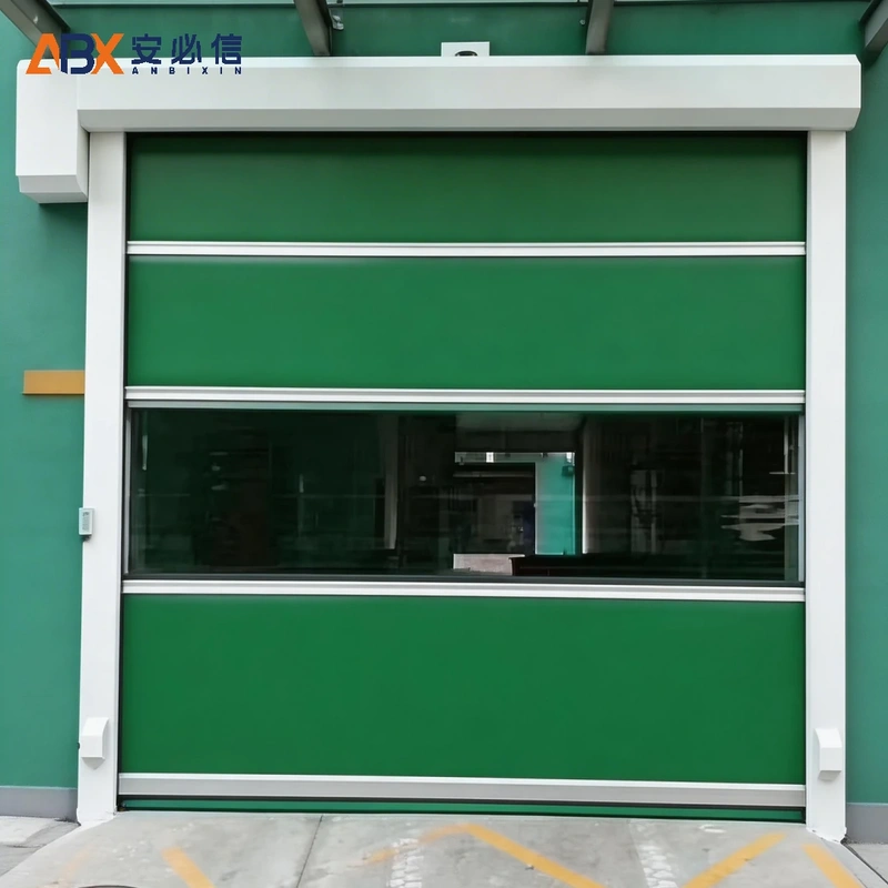赣州市工业快速门