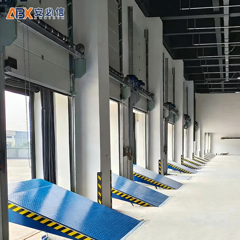 赣州市铝合金提升门