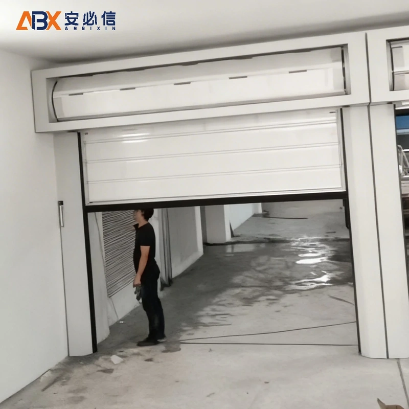 赣州市PVC高速门